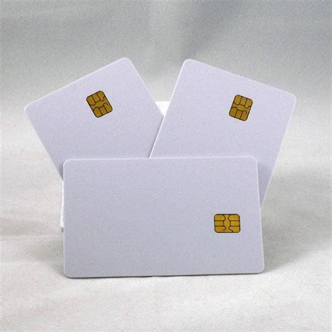 Contact IC Card